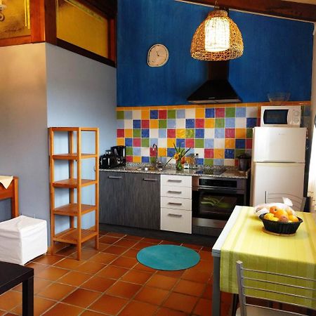 Apartamentos Rurales Knicasia Quintueles Extérieur photo