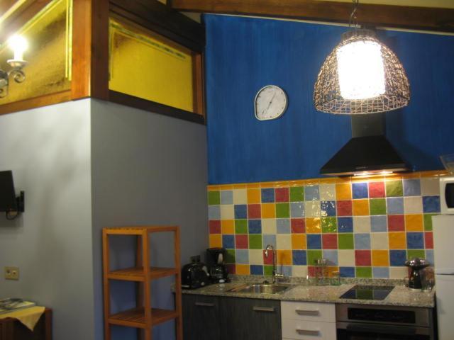 Apartamentos Rurales Knicasia Quintueles Extérieur photo