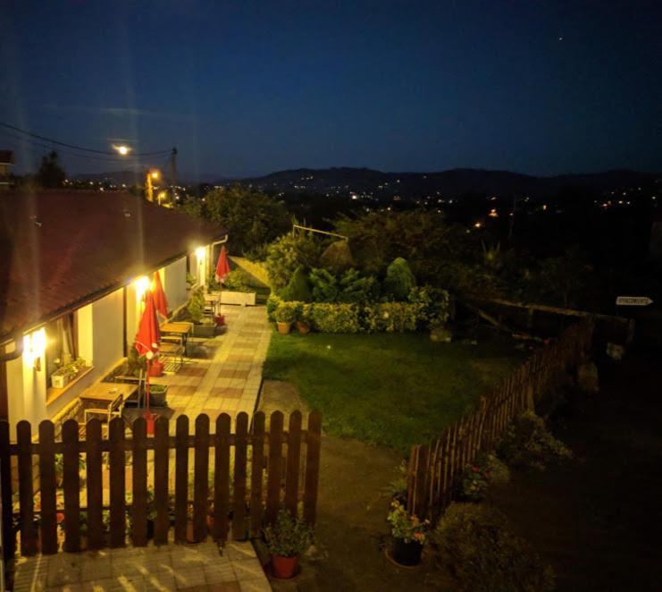 Apartamentos Rurales Knicasia Quintueles Extérieur photo