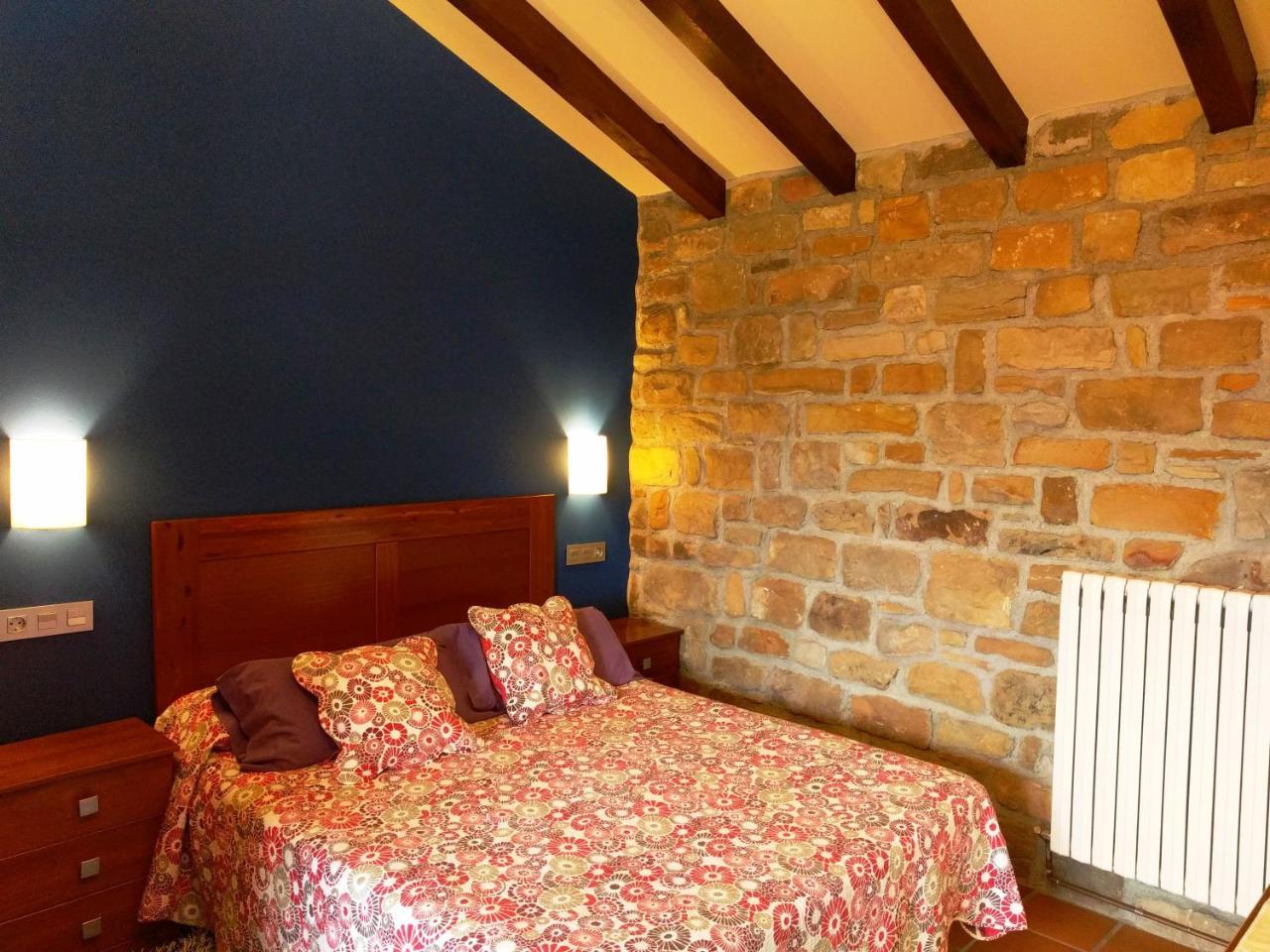 Apartamentos Rurales Knicasia Quintueles Extérieur photo
